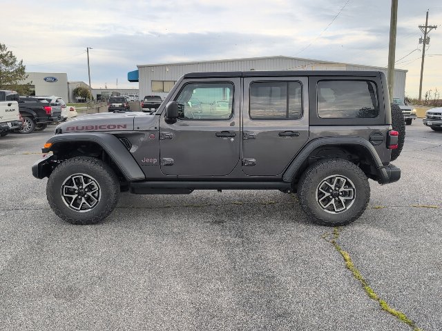 Used 2026 Jeep Wrangler Rubicon SUV