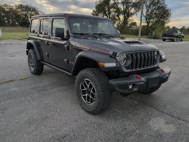 Used 2026 Jeep Wrangler Rubicon SUV