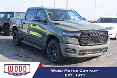 2026 Ram 1500 BIG HORN CREW CAB 4X4 5'7 BOX Pickup