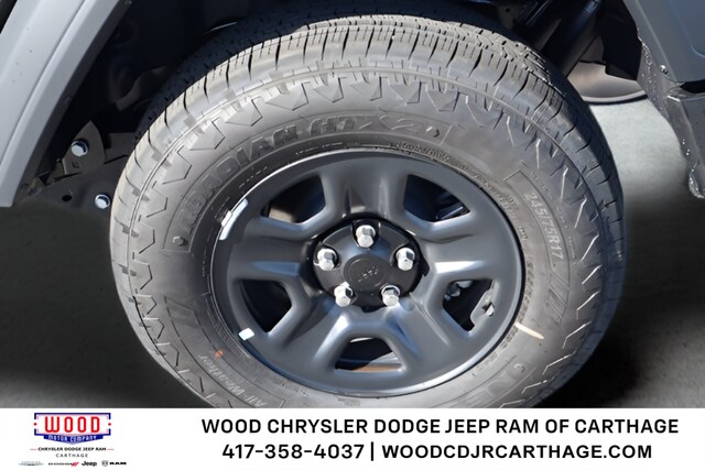 2026 Jeep Wrangler 4-Door Sport - Photo 25