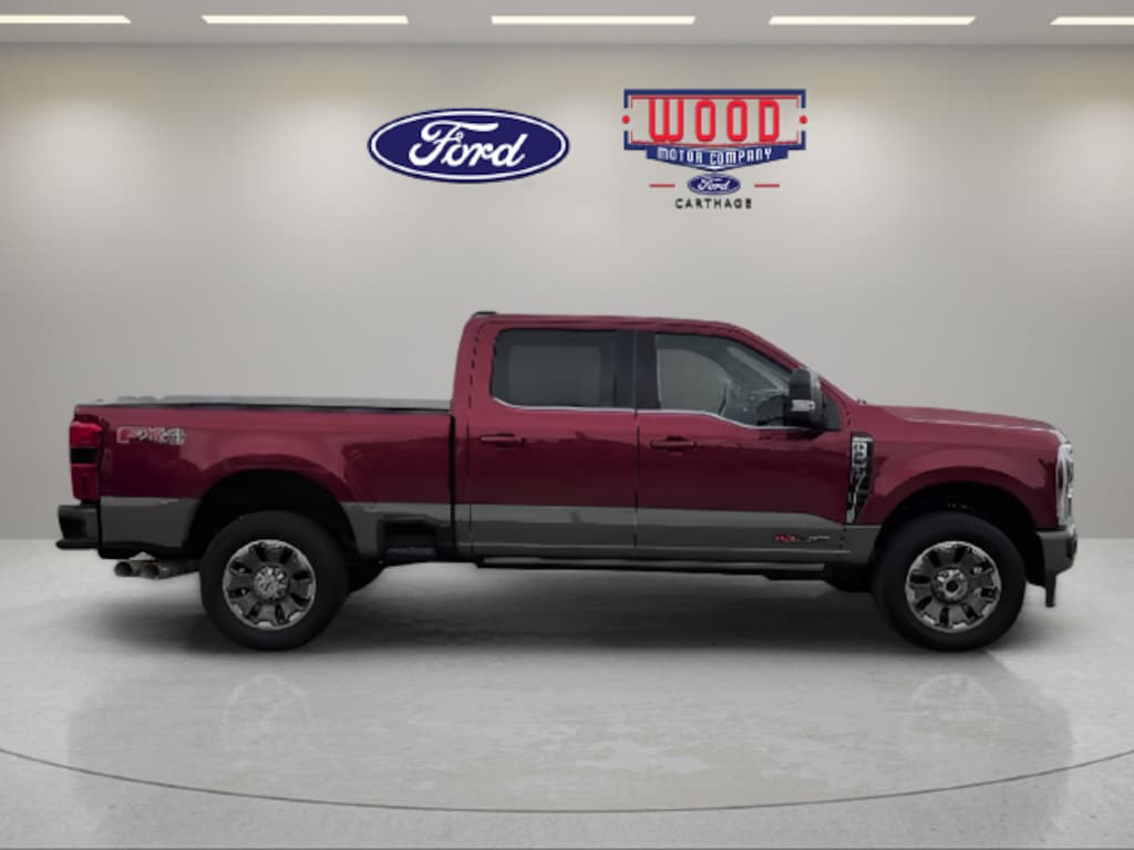 Used 2026 Ford F-250SD King Ranch Truck