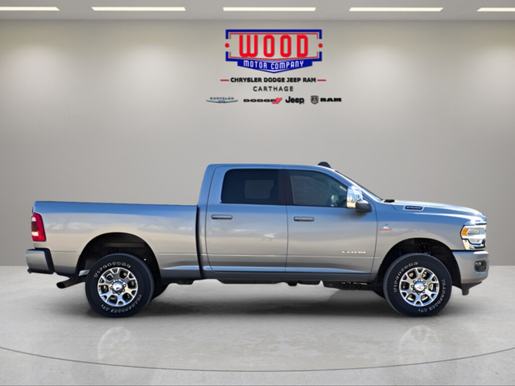 Used 2024 Ram 2500 Laramie Truck