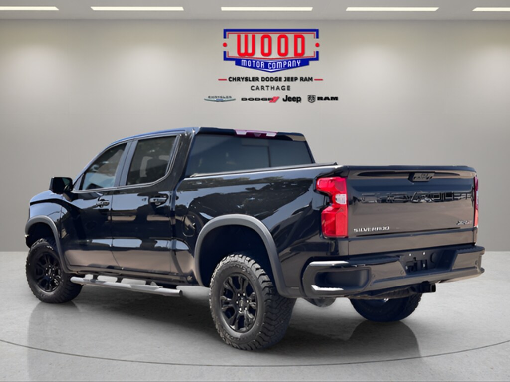 Used 2023 Chevrolet Silverado 1500 ZR2 Truck