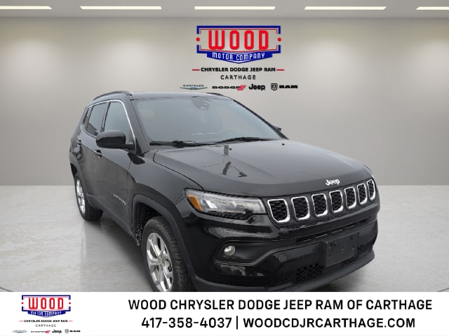 2024 Jeep Compass SUV 