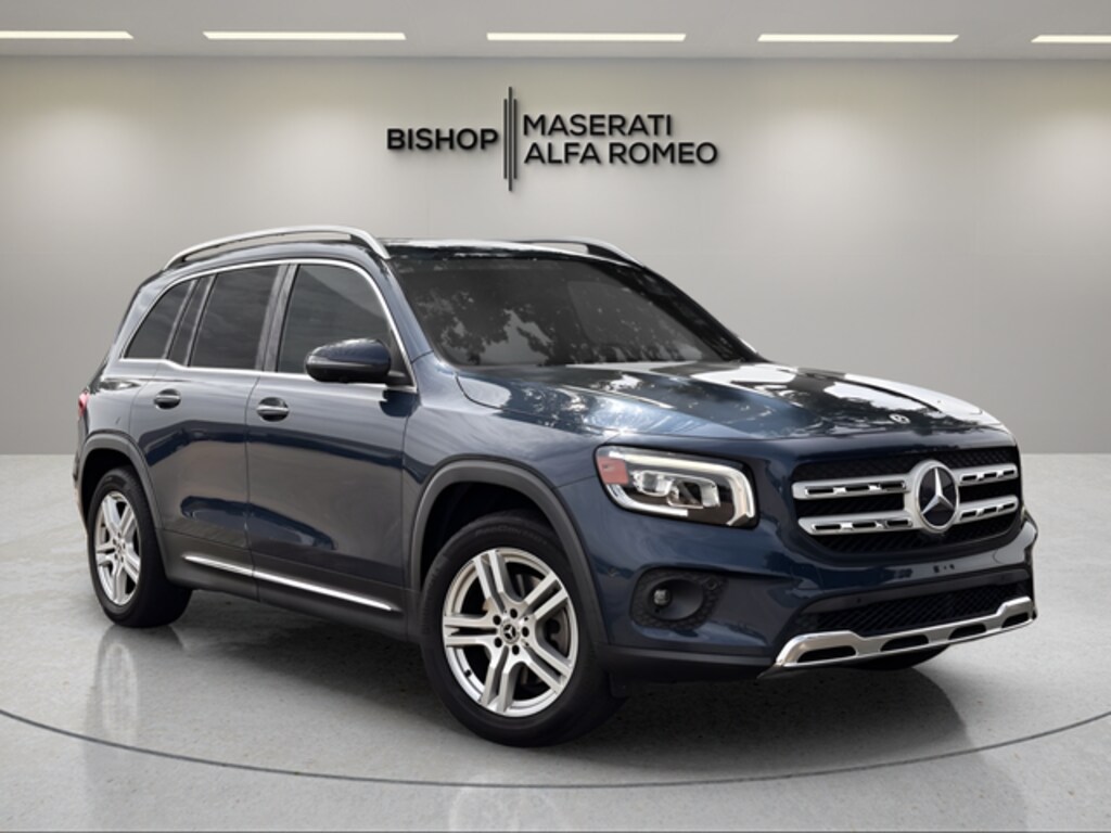 Used 2022 Mercedes-Benz GLB GLB 250 SUV