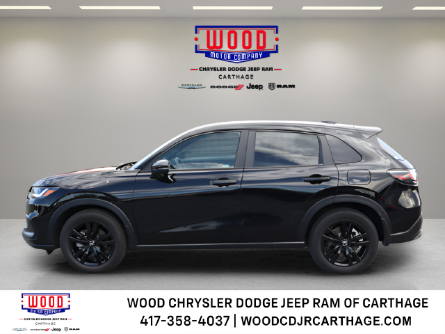 2026 Honda HR-V