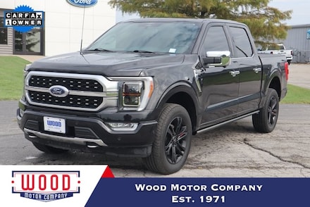 2023 Ford F-150 Platinum Truck