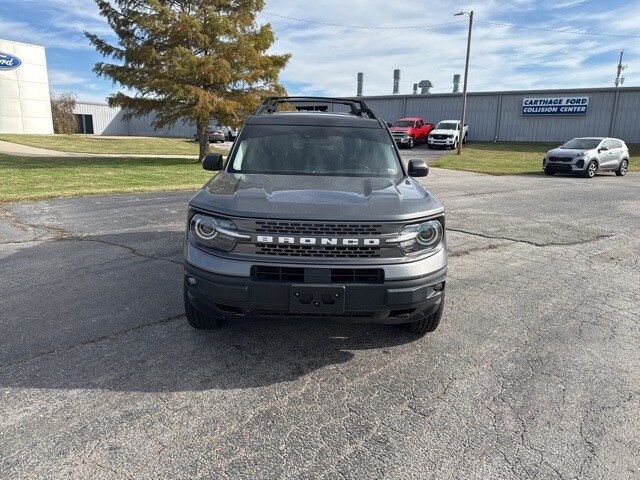 2021 Ford Bronco Sport Badlands photo 2