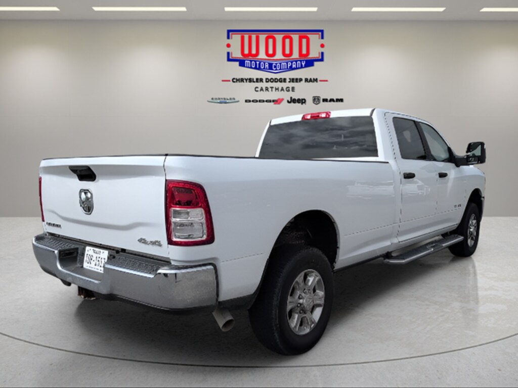 Used 2023 Ram 2500 Big Horn Truck