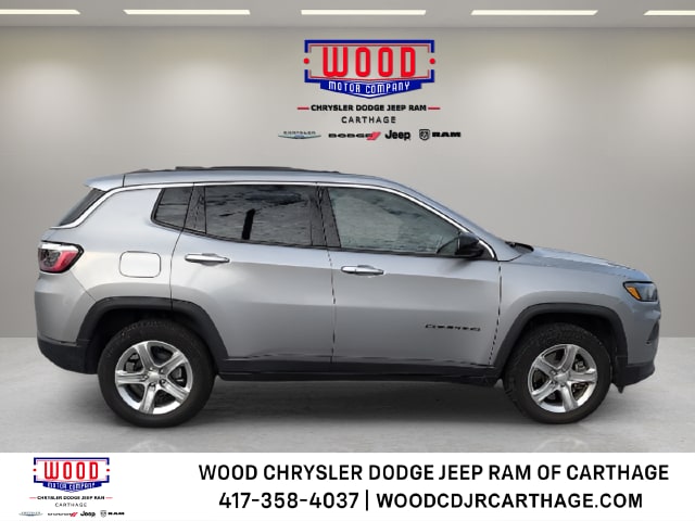 2024 Jeep Compass