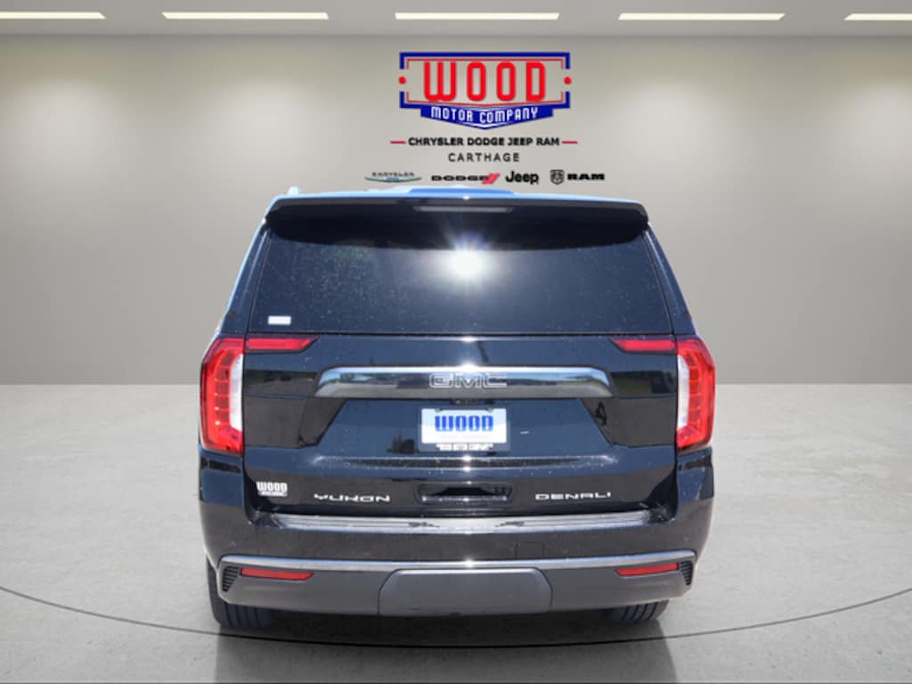 Used 2023 GMC Yukon Denali Ultimate SUV