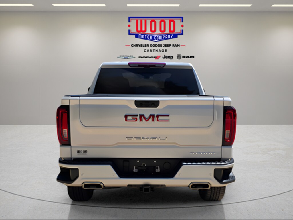 Used 2025 GMC Sierra 1500 Denali Truck