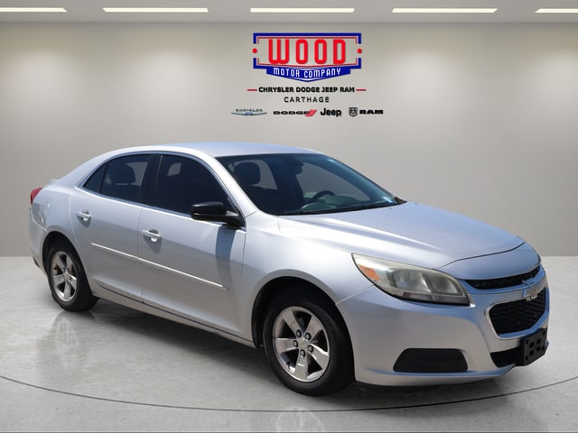2014 Chevrolet Malibu 1LS's photo
