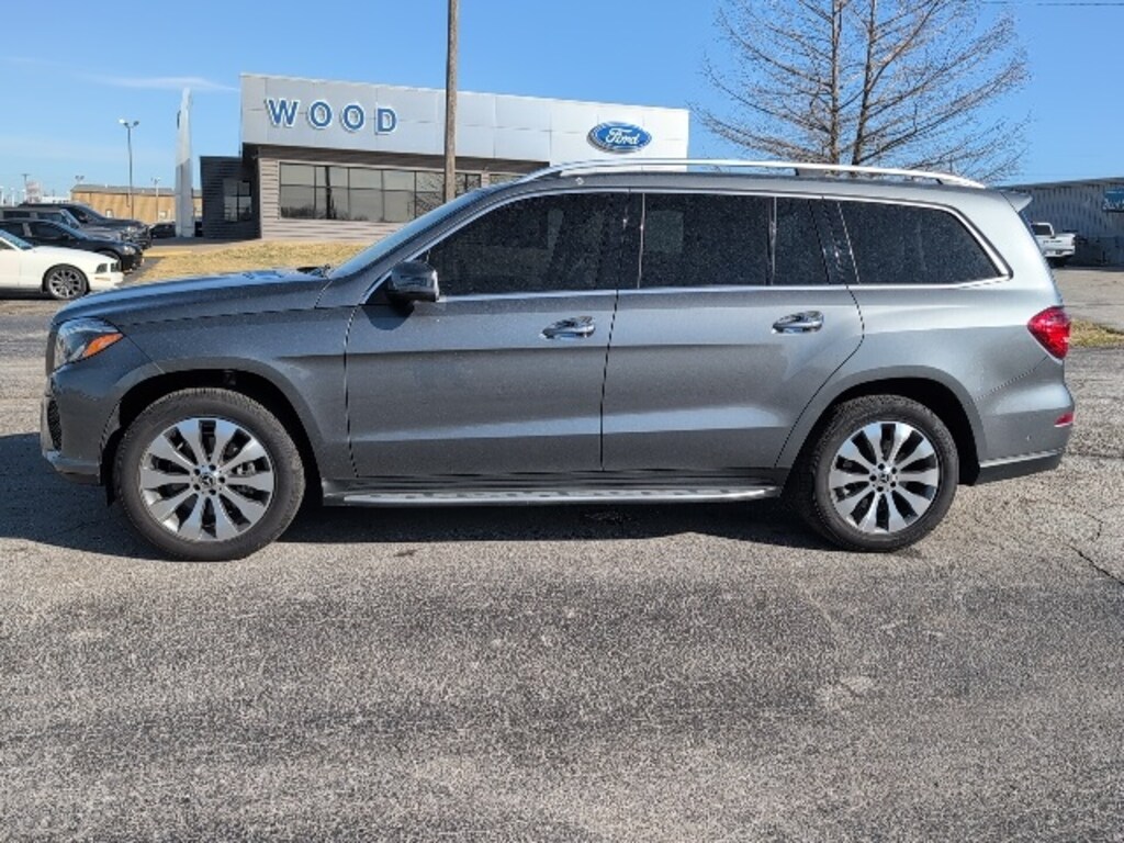 Used 2019 Mercedes-Benz GLS GLS 450 SUV