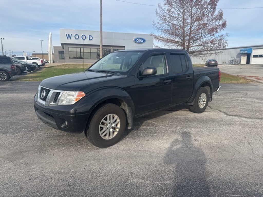 Used 2019 Nissan Frontier SV Truck