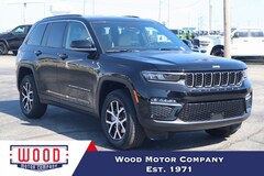 2025 Jeep Grand Cherokee LIMITED 4X4 Sport Utility