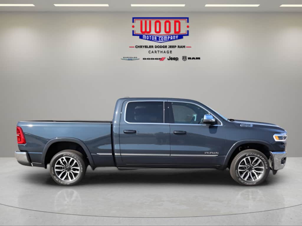 Used 2025 Ram 1500 Limited Truck