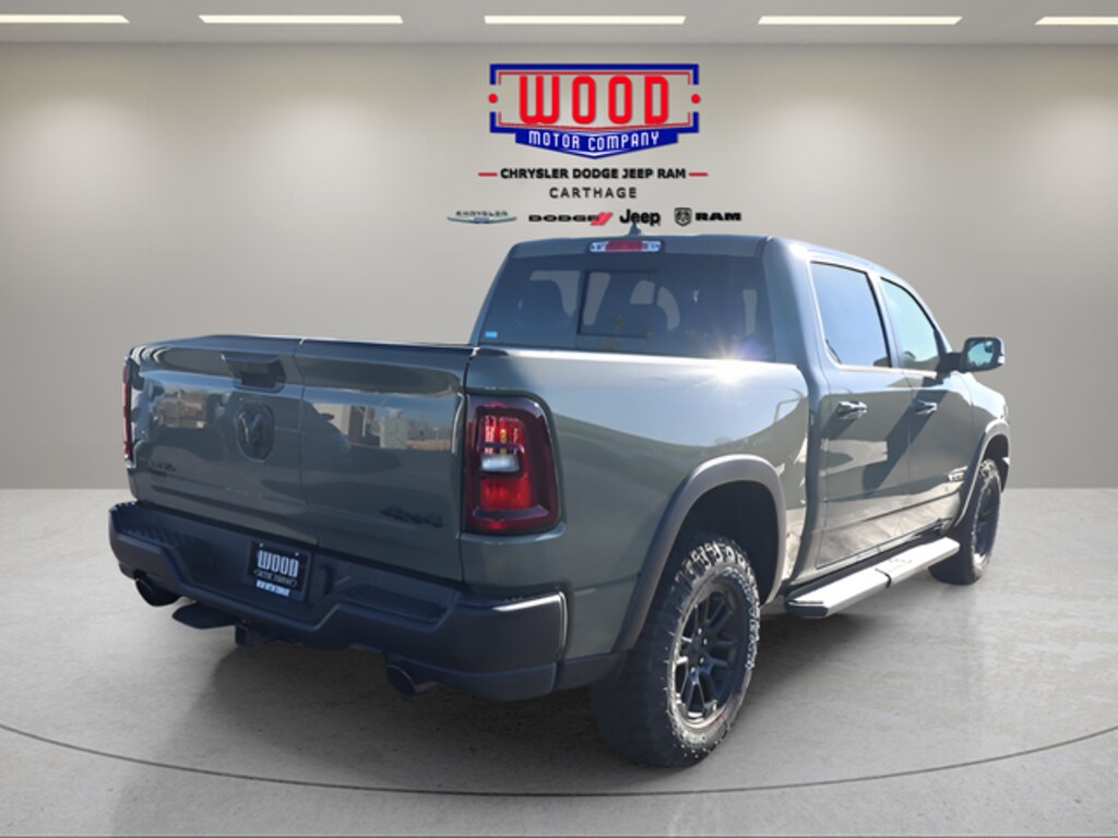 Used 2026 Ram 1500 Rebel Truck