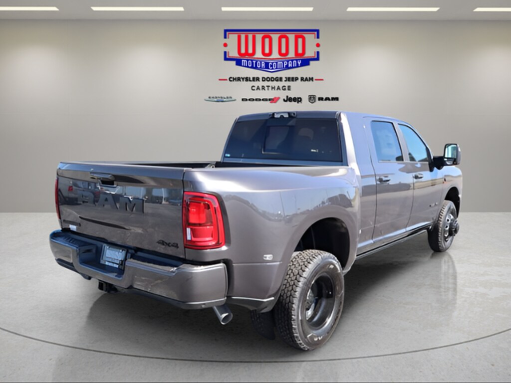 New 2027 Ram 3500 Laramie Pickup