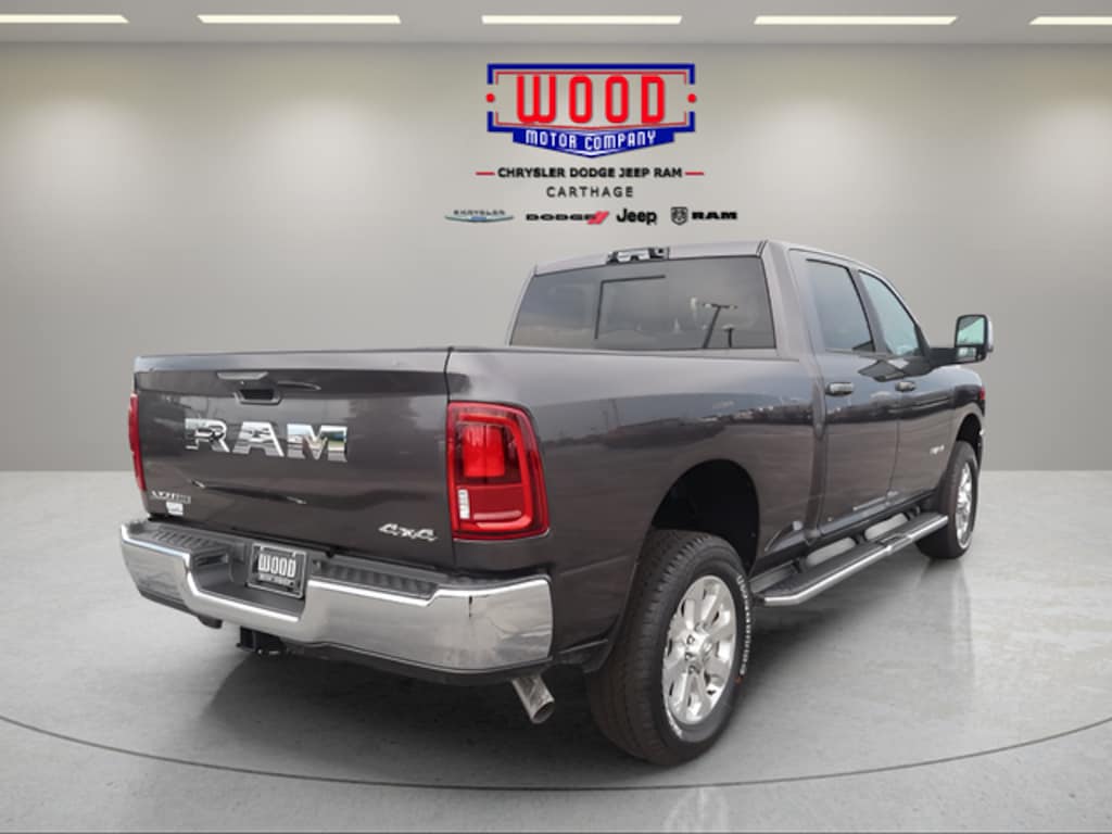 New 2026 Ram 2500 LARAMIE CREW CAB 4X4 6'4 BOX Pickup