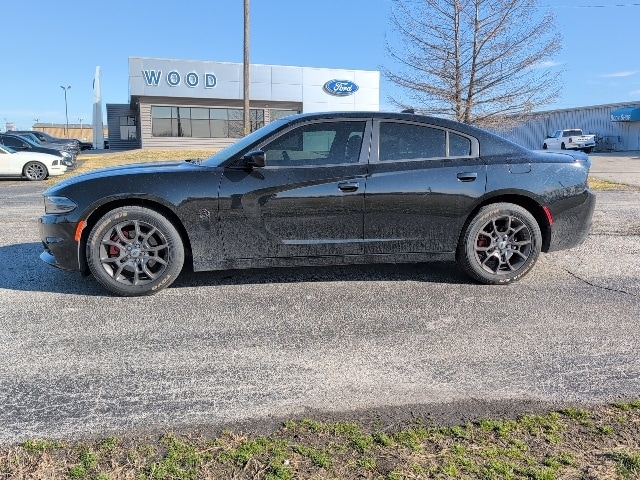 2018 Dodge Charger GT