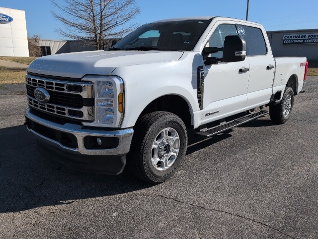 Used 2025 Ford F-250SD XLT Truck