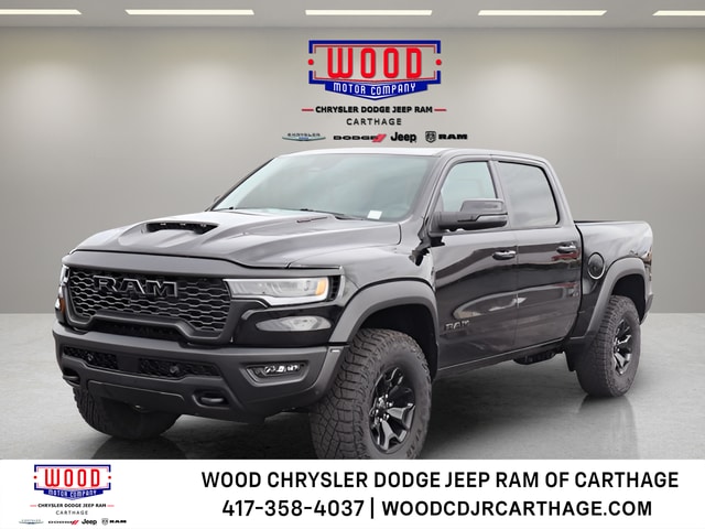 2026 Ram 1500 Pickup 