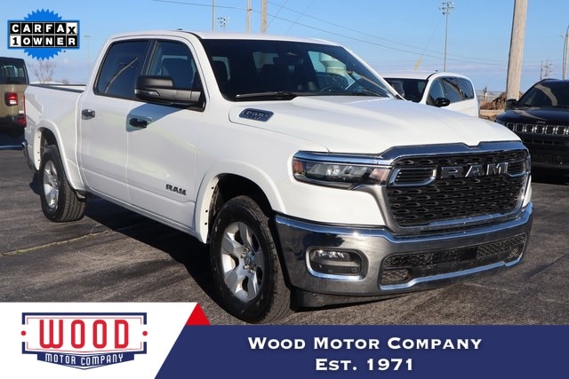 2025 RAM Ram 1500 Pickup Big Horn/Lone Star's photo