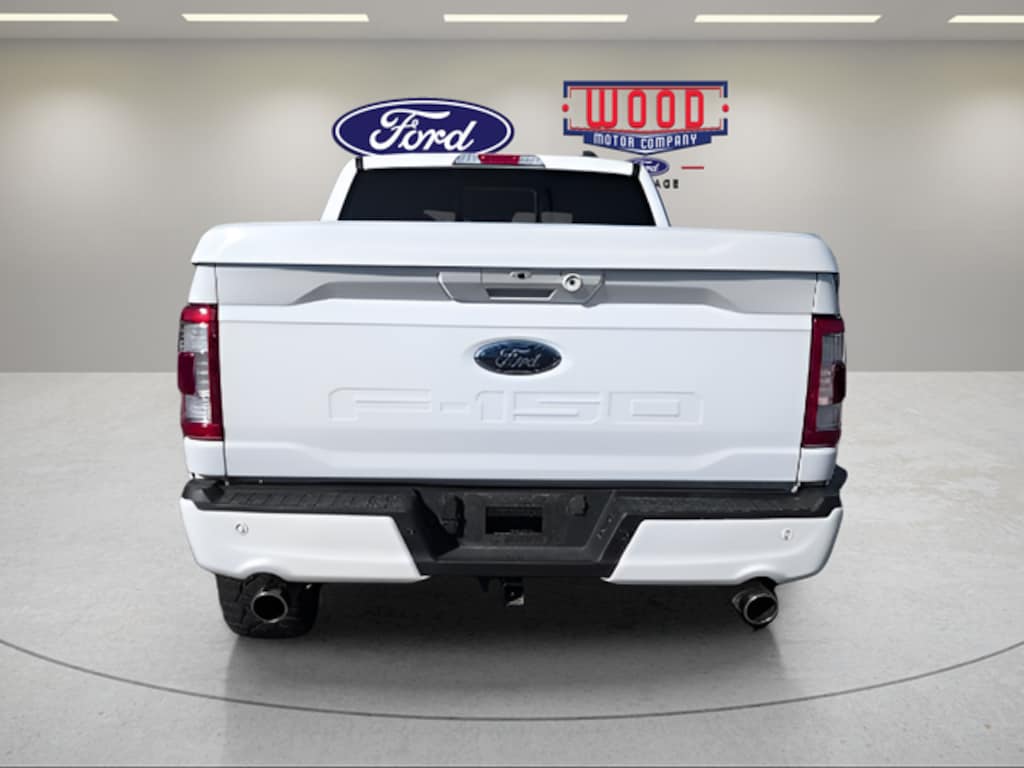 Used 2023 Ford F-150 Lariat Truck