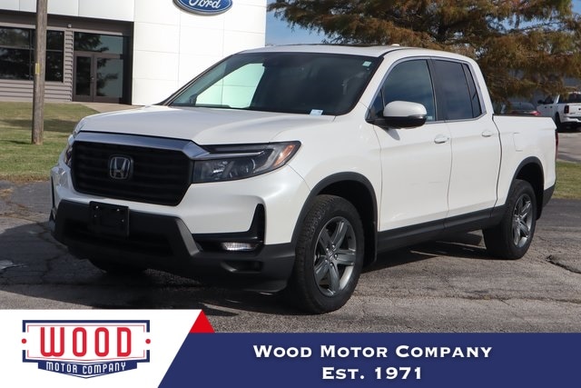 2023 Honda Ridgeline RTL's photo