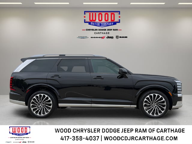 2026 Hyundai Palisade