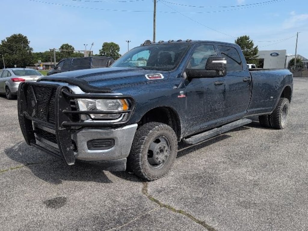 Used 2023 Ram 3500 Tradesman Truck