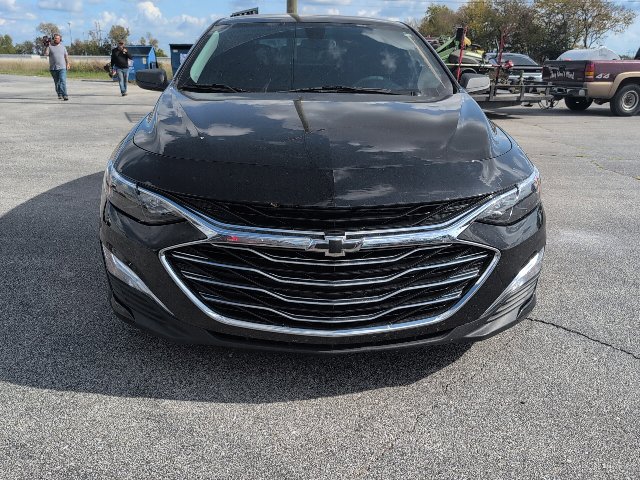 Used 2019 Chevrolet Malibu LS Sedan