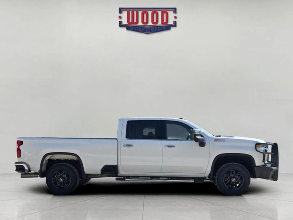 Used 2022 Chevrolet Silverado 3500HD LTZ Truck