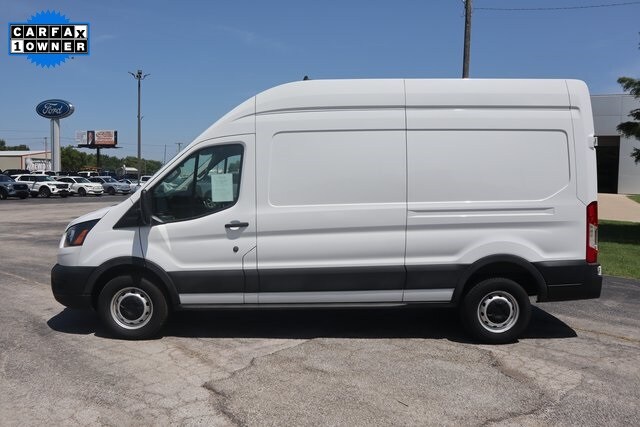 2023 Ford Transit Cargo Van photo 3