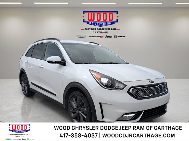 2017 Kia Niro EX's photo