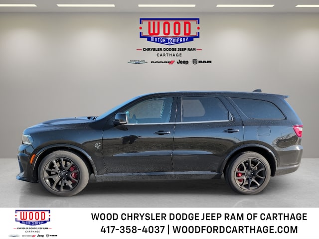 2021 Dodge Durango SRT Hellcat