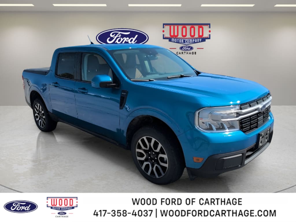 Used 2022 Ford Maverick Lariat Truck