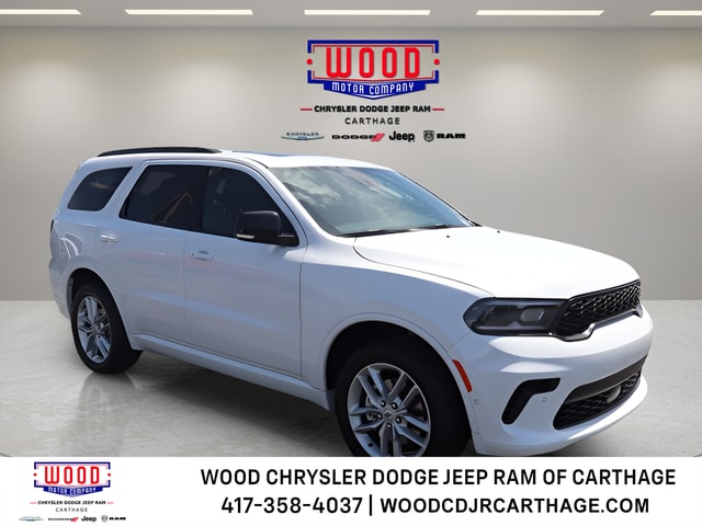 2026 Dodge Durango GT Plus AWD's photo