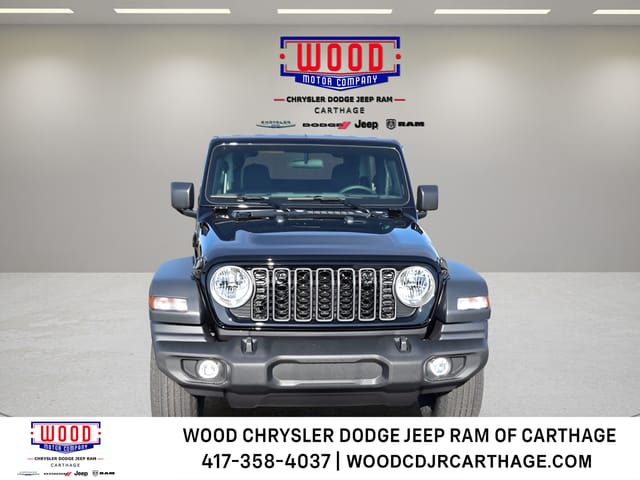 2026 Jeep Wrangler 2-Door Sport - Photo 8