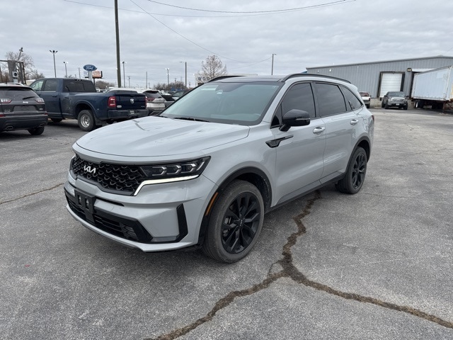2022 Kia Sorento SX's photo
