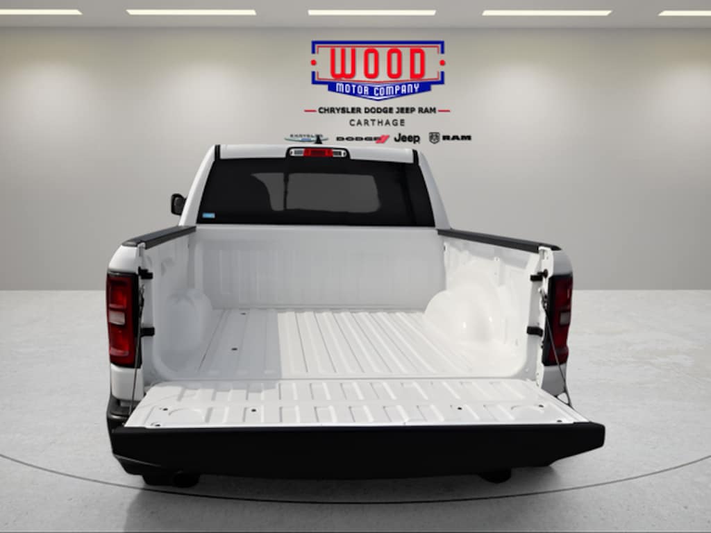 New 2026 Ram 1500 WARLOCK CREW CAB 4X4 5'7 BOX Pickup