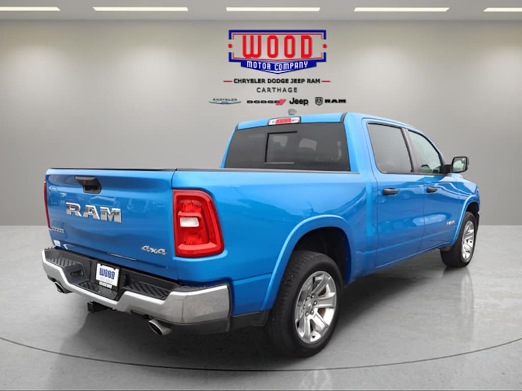 Used 2025 Ram 1500 Big Horn/Lone Star Truck