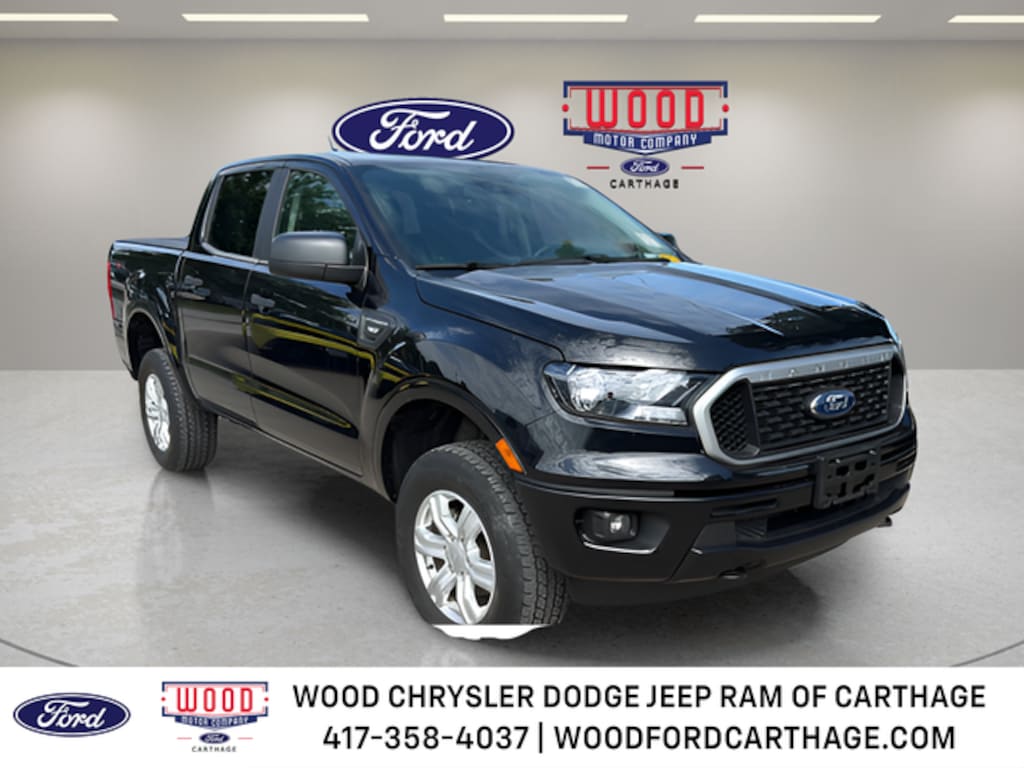 Used 2023 Ford Ranger XLT Truck
