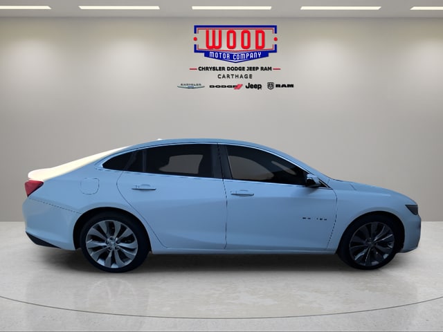 Used 2018 Chevrolet Malibu Premier with VIN 1G1ZE5SX6JF223313 for sale in Carthage, MO