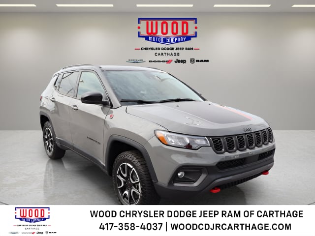 2026 Jeep Compass Sport Utility 