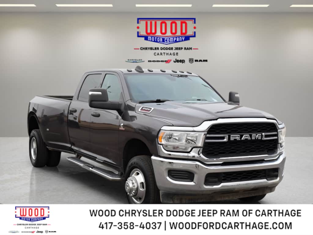 Used 2024 Ram 3500 Tradesman Truck