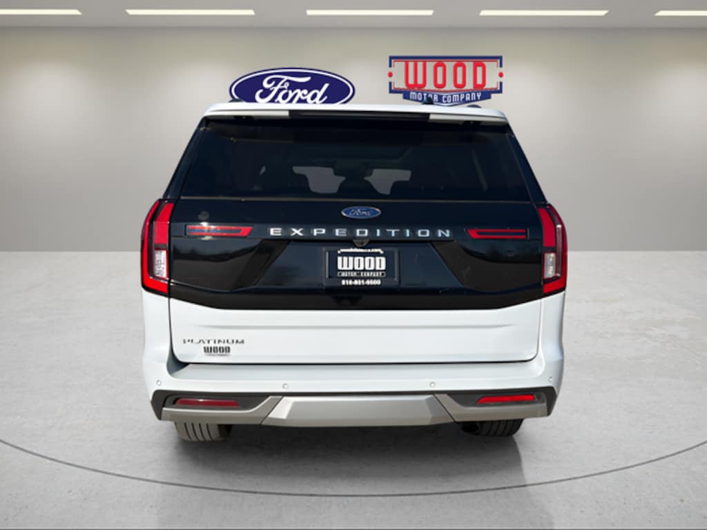 Used 2025 Ford Expedition Platinum SUV