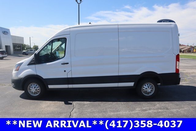 2023 Ford Transit photo 2