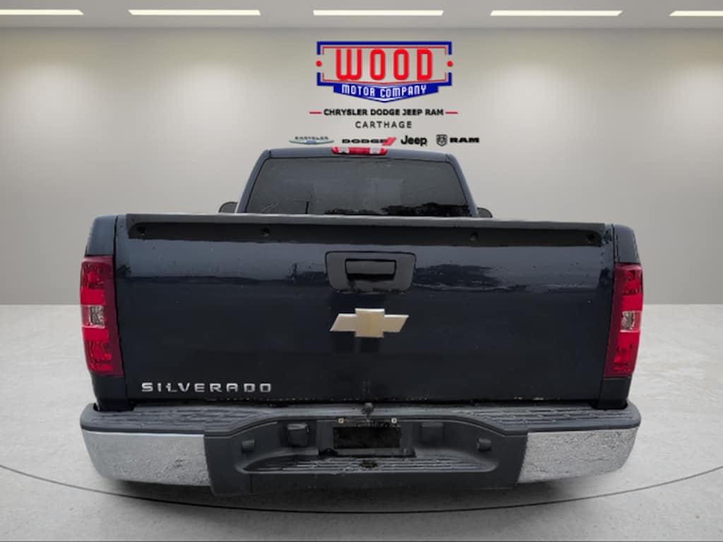 Used 2011 Chevrolet Silverado 1500 Work Truck Truck